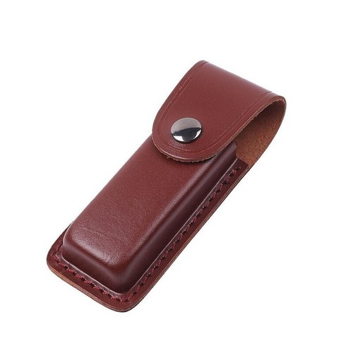 Cowhide leather sheath for - sheath,