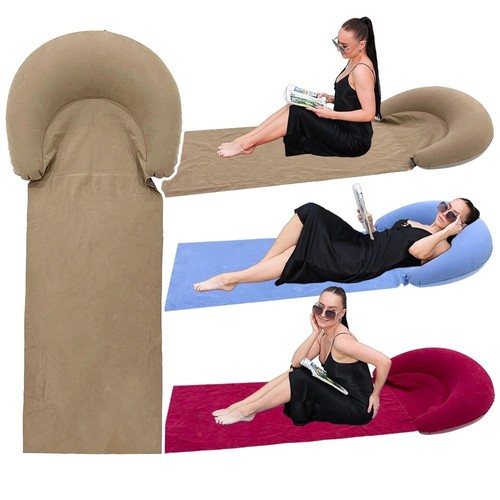 Inflatable beach mat pvc - inflatable,