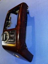 Range Rover L322 Vogue Walnut