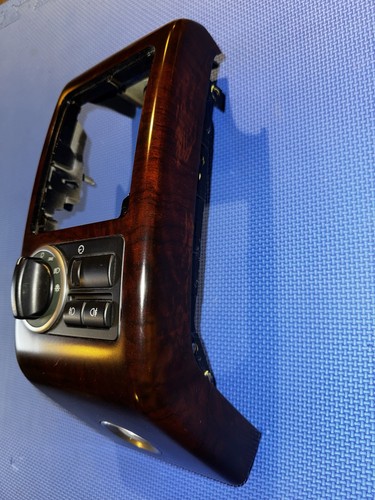 Range rover l322 vogue walnut - range,