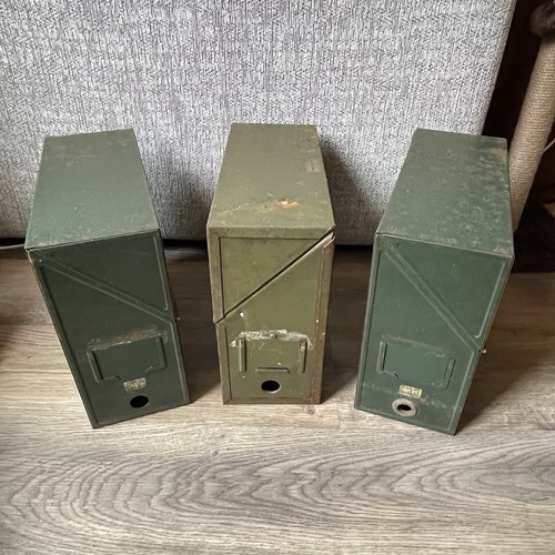 Vintage metal filing - 3,