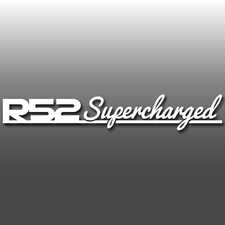 1x Mini Cooper S R52