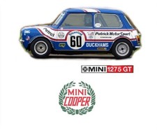 Classic Mini Clubman 1275 GT