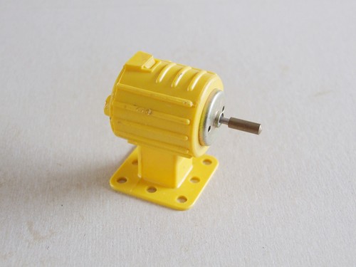 Meccano 5v crane motor - meccano, 4.5v