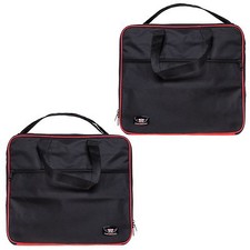 Pannier Liner Inner Luggage Bags for BMW R1200GSA ADVENTURE RED/BLACK All years 