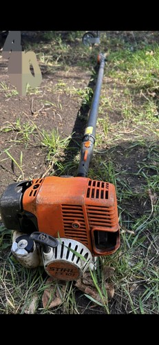 Stihl pole saw - stihl,