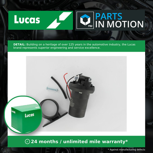 Fuel pump fits - pump, austin