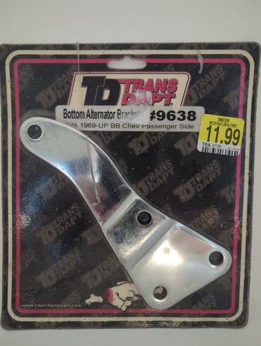 Alternator bracket base - bracket-base,, gas