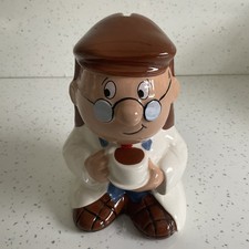 TETLEY "THE GAFFER" MONEY BOX