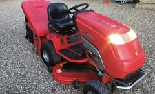 COUNTAX C800HE RIDE ON MOWER