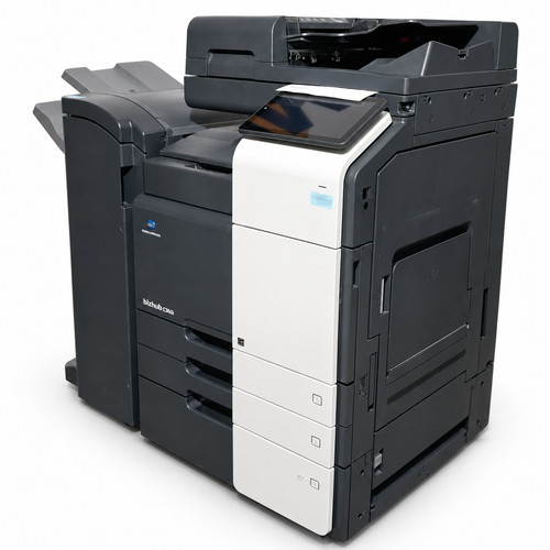 Konica minolta bizhub c360i - konica,
