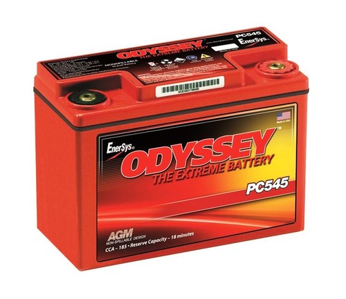Odyssey pc545 extreme racing - odyssey,
