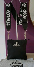 Vivienne Westwood Small Shoulder Crossbody Bag, NEW.🌼....