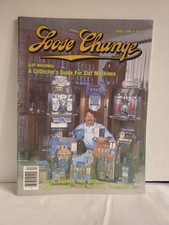 Loose Change Magazine April 1990