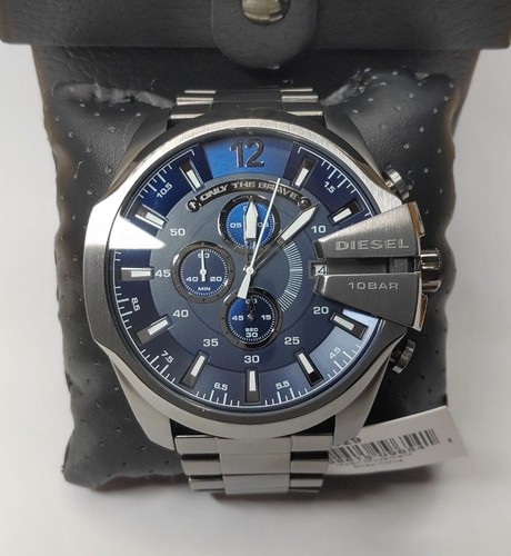 With box item diesel watch - box,