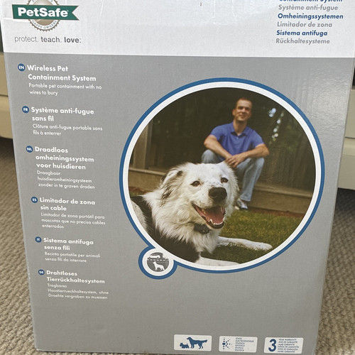 Petsafe wireless pet - wireless,