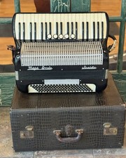 Vintage Stradella Maga Ercole