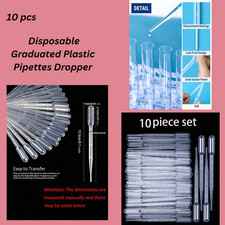 Disposable Graduated Plastic