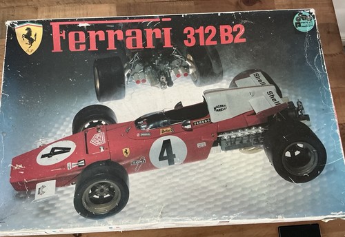 Protar scale ferrari 312 - protar,