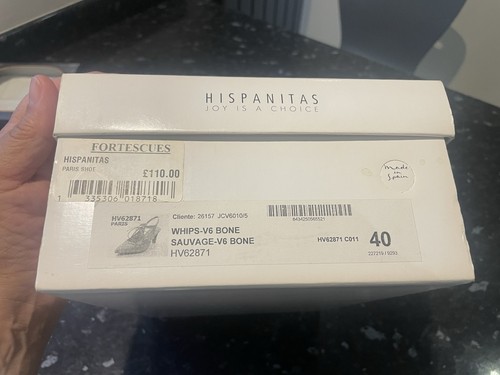 Hispanitas hand made leather - hispanitas,