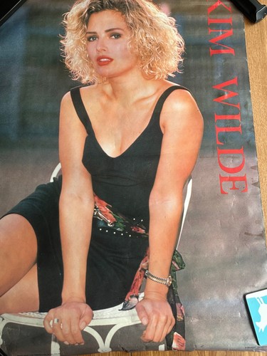 Kim wilde 1988 - 1988, poster