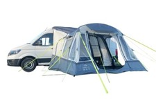 OLPRO Loopo Breeze V2 Tall Tunnel Motorhome Awning (Grey)