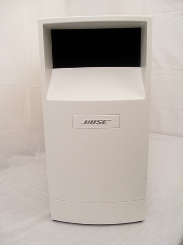 Bose acoustimass series iii - 10,