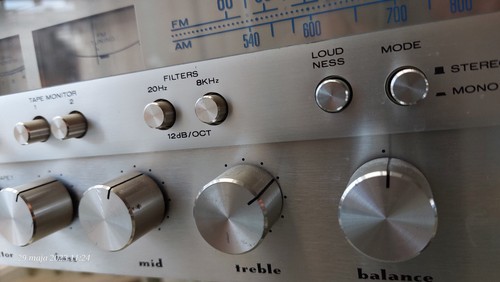 Marantz 1550 vintage - marantz,