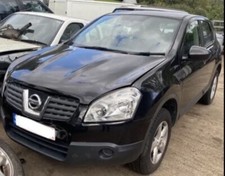Nissan Qashqai Breaking