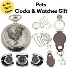 Pets Pocket Watches Fob