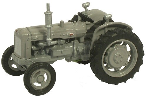 Oxford fordson tractor - oxford, 1/76