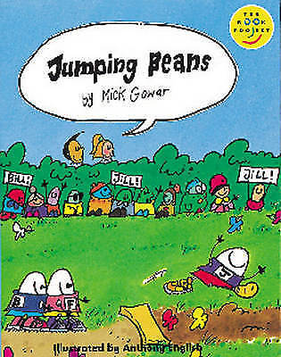 Jumping beans read on - jumping, read-on