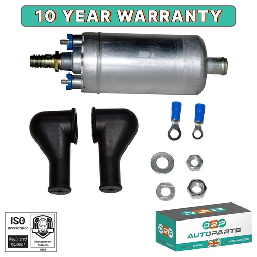 External petrol electric fuel - petrol,