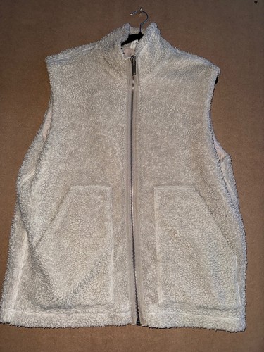 Arket borg fleece gilet - arket,