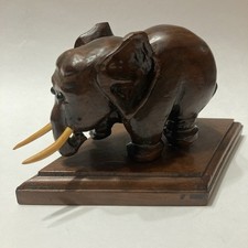 Vintage 4.5”x8.5” Hand