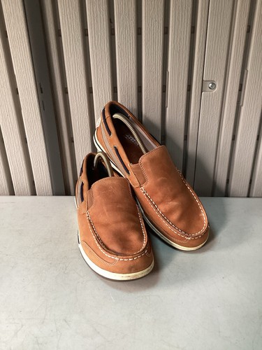 Sebago triton mens brown - mens,