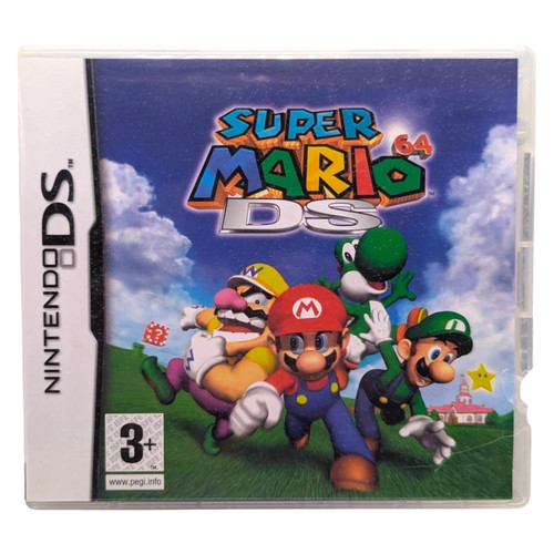 Super mario nintendo - mario, 64