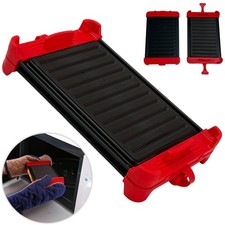 Microwave Fast Breakfast Grill