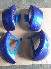 ELECTRIC GOLF BUGGY MUDGUARDS