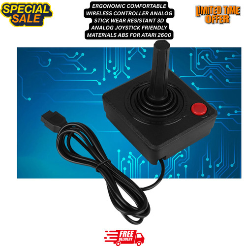 Atari joystick controller - atari,