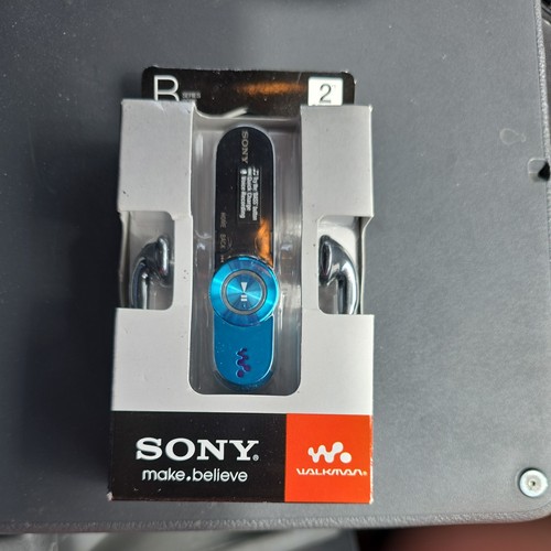 Sony walkman nwz - sony,
