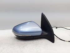 2009 VOLKSWAGEN GOLF  WING MIRROR O/S  RIGHT 5K0857934 GENUINE *FAST SHIPPING