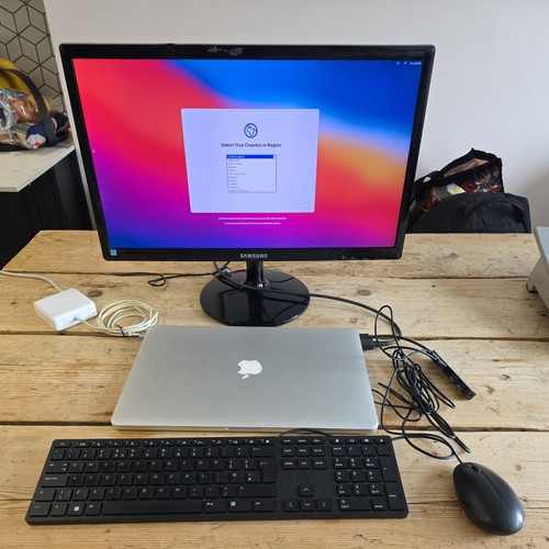 Macbook pro retina - retina, 15"