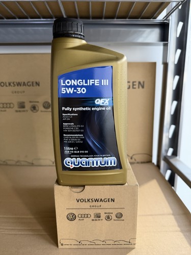 Genuine quantum longlife - quantum,