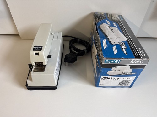 Rapid 90ec electric automatic - rapid,