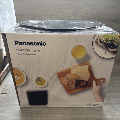 Panasonic automatic breadmaker - automatic,