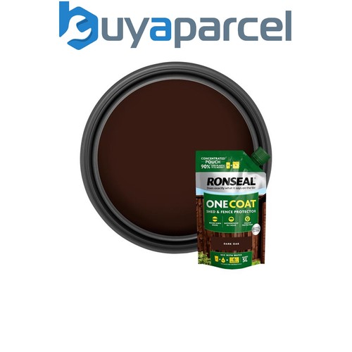 Ronseal one coat - ronseal, shed