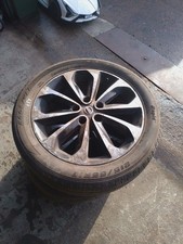 NISSAN QASHQAI J10 18'' BLACK