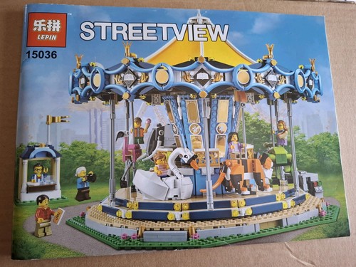 Leplin version lego - leplin,