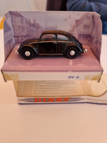 Dinky toys beetle perfect - vw,